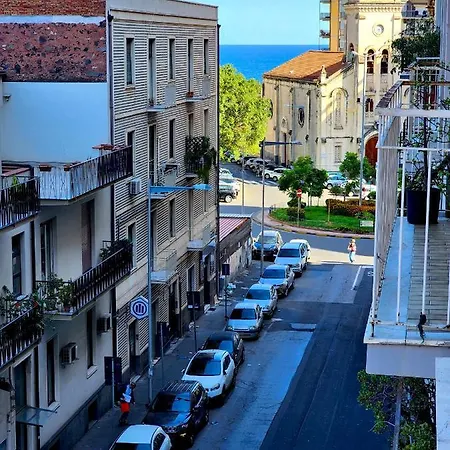 Bacardi Lungomare - Modern Near The Sea Apartman Catania